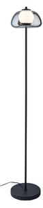 Livarno home Stojací LED lampa Khepri (šedé sklo) (100392940002)