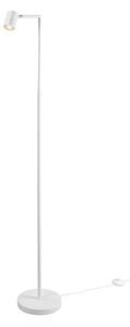 Livarno home Stojací LED lampa Theia (bílá) (100393444001)
