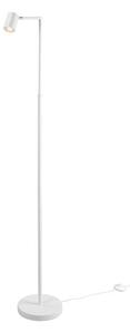 Livarno home Stojací LED lampa Theia (bílá) (100393444001)