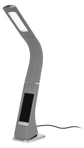 Livarno® Stolní LED lampa (šedá) (100396162002)