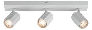 Livarno home Stropní / Nástěnné LED svítidlo Theia (kolejnicové svítidlo, matná bílá) (100393031003)