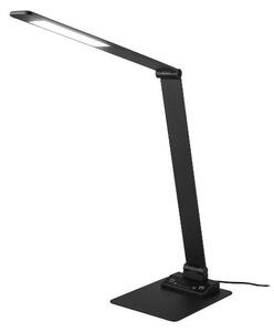 Livarno® Stolní LED lampa (matná černá) (100395900001)