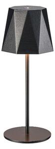 Livarno home Aku stolní LED lampa (antracitová) (100394652003)