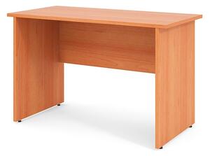 Kancelářský stůl Impress 120x60 cm Barva: Hruška