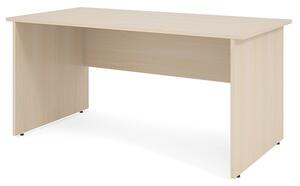 Kancelářský stůl Impress 140x80 cm Barva: Bílá