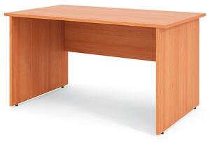 Kancelářský stůl Impress 140x80 cm Barva: Dub sonoma