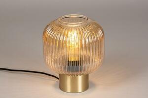 Stolní lampa Diverse Gold (LMD)