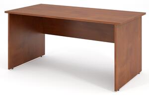 Kancelářský stůl Impress 180x80 cm Barva: Tmavý ořech