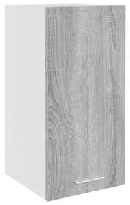 Závěsná skříňka šedá sonoma 29,5 x 31 x 60 cm kompozitní dřevo
