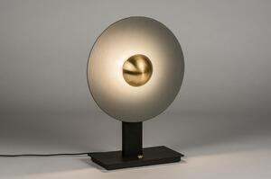 Stolní designová lampa La Farinno Grey (Nordtech)