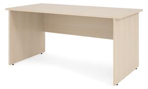 Kancelářský stůl Impress 160x60 cm Barva: Dub sonoma