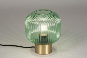 Stolní lampa Diverse Green (Nordtech)