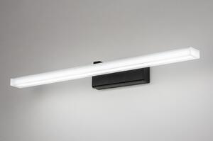 Nástěnné LED svítidlo nad zrcadlo Roll Modo 60 (LMD)