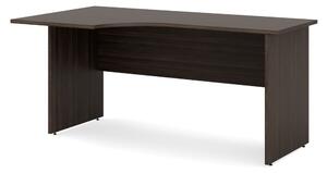 Kancelářský stůl Impress 160x90 cm - levý Barva: Javor