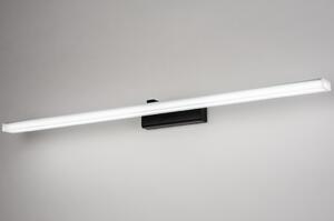 Nástěnné LED svítidlo nad zrcadlo Roll Modo 90 (LMD)
