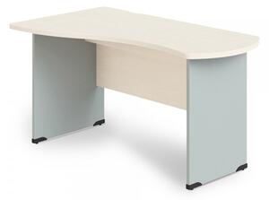Rohový stůl Manager, levý 180 x 120 cm