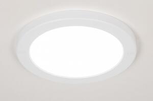 Stropní LED svítidlo Tempo White 22 (Nordtech)