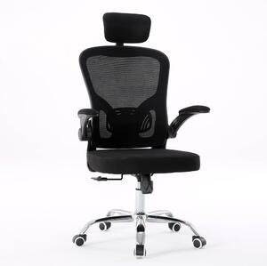 Kancelářská židle DORY Černá