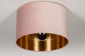Stropní svítidlo Desalto Pink and Cooper 40 (LMD)