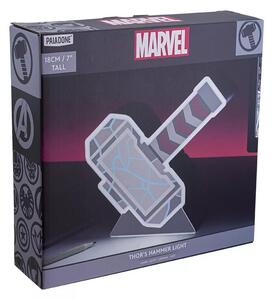 Lampička Avengers - Thorovo kladivo