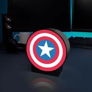 Avengers Lampička Captain America - Shield