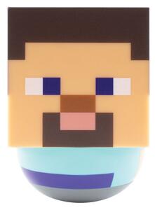 Lampička Minecraft - Steve Sway
