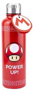 Super Mario Bros. Nerezová lahev Super Mario - Power up