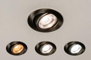 Zápustné LED svítidlo (Nordtech)