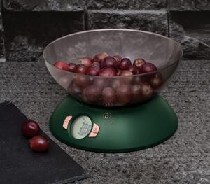 BERLINGERHAUS Váha kuchyňská digitální 5 kg Emerald Collection BH-9292