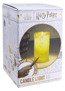 Lampička Harry Potter - Svíce s hůlkou