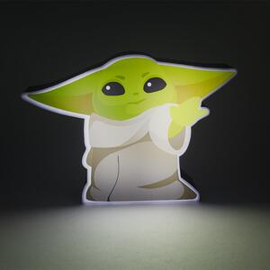Lampička Star Wars - Mandalorian Baby Yoda