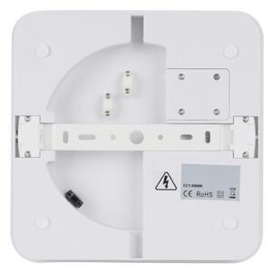 Brilagi - LED Venkovní svítidlo BENE LED/18W/230V 22x22 cm bílá IP54