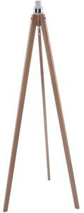Tripod Wood tělo stojací lampy 1x E27 60W bez zdroje 130cm IP20, světlé dřevo