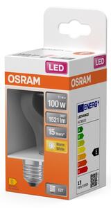 LED Žárovka A60 E27/13W/230V 3000K - Osram