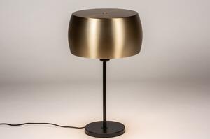 Stolní lampa Bond Gold (Kohlmann)