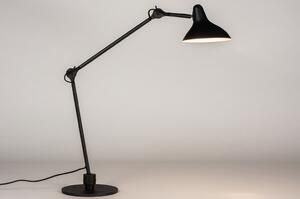 Stolní lampa Rialto Black (Kohlmann)