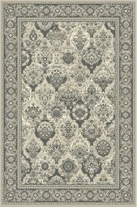 Kusový koberec vlněný Agnella Isfahan Forenza Světle béžový Rozměr: 300x400 cm