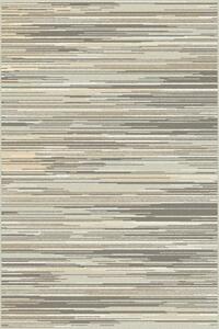 Kusový koberec vlněný Agnella Isfahan M Aslad Popiel šedý Rozměr: 133x180 cm