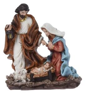 HOMESTYLING Betlém Vánoční dekorace 19 cm KO-AAA752770_873