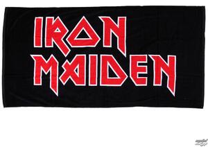 Ručník NNM Iron Maiden Logo