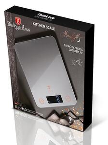 BERLINGERHAUS Váha kuchyňská digitální 5 kg Moonlight Edition