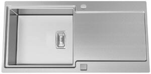 Nerezový dřez Sinks EVO 1000 1,2mm s excentrem