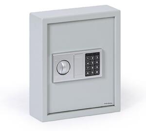 Skříňka na klíče s elektronickým zámkem, 360 x 300 x 100 mm