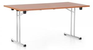 Skládací stůl 160 x 80 cm