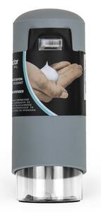 Dávkovač pěnového mýdla Compactor Clever, 360 ml, šedá