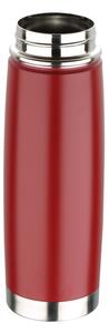 BERGNER Termoska lahev nerezová ocel 0,5 l červená BG-37572-MPK