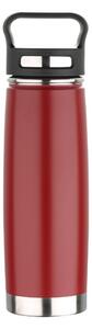 BERGNER Termoska lahev nerezová ocel 0,5 l červená BG-37572-MPK