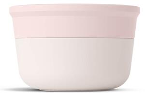 Dóza na omáčku Monbento Temple Pink Natural 28 ml