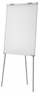Flipchart Magnetoplan Junior 70 x 100 cm, šedá / bílá