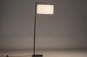 Stojací designová lampa Pallas White (LMD)